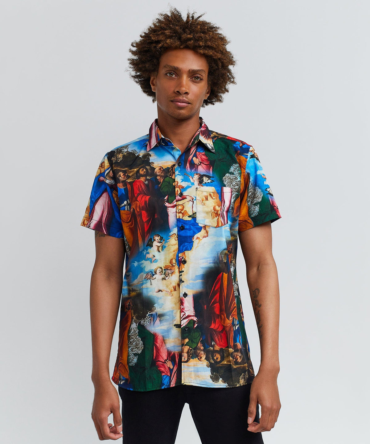 Reason Clothing Latest | Reason Renaissance Shirt