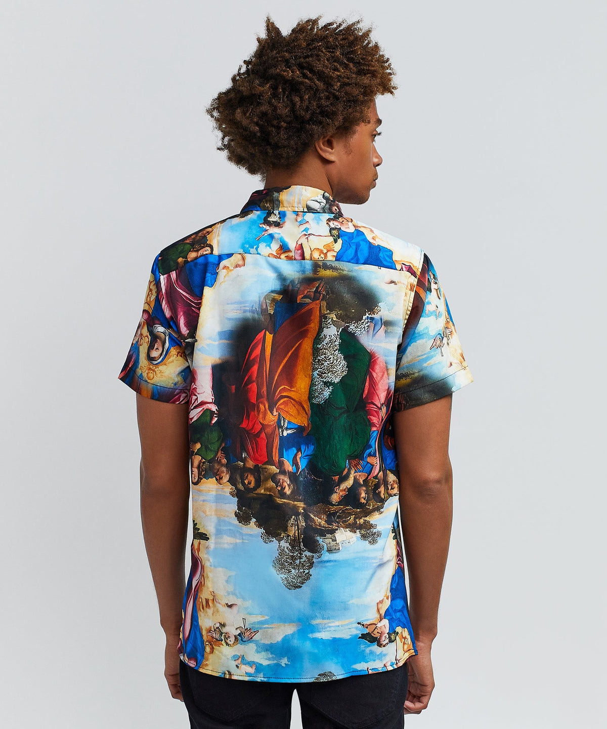 Reason Clothing Latest | Reason Renaissance Shirt