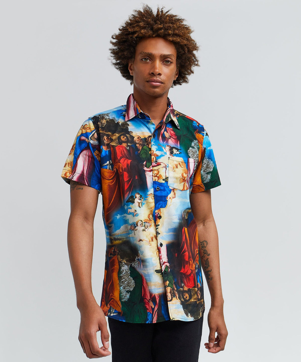 Reason Clothing Latest | Reason Renaissance Shirt