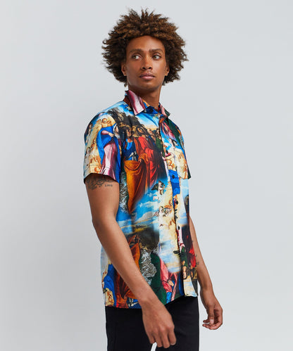 Reason Clothing Latest | Reason Renaissance Shirt