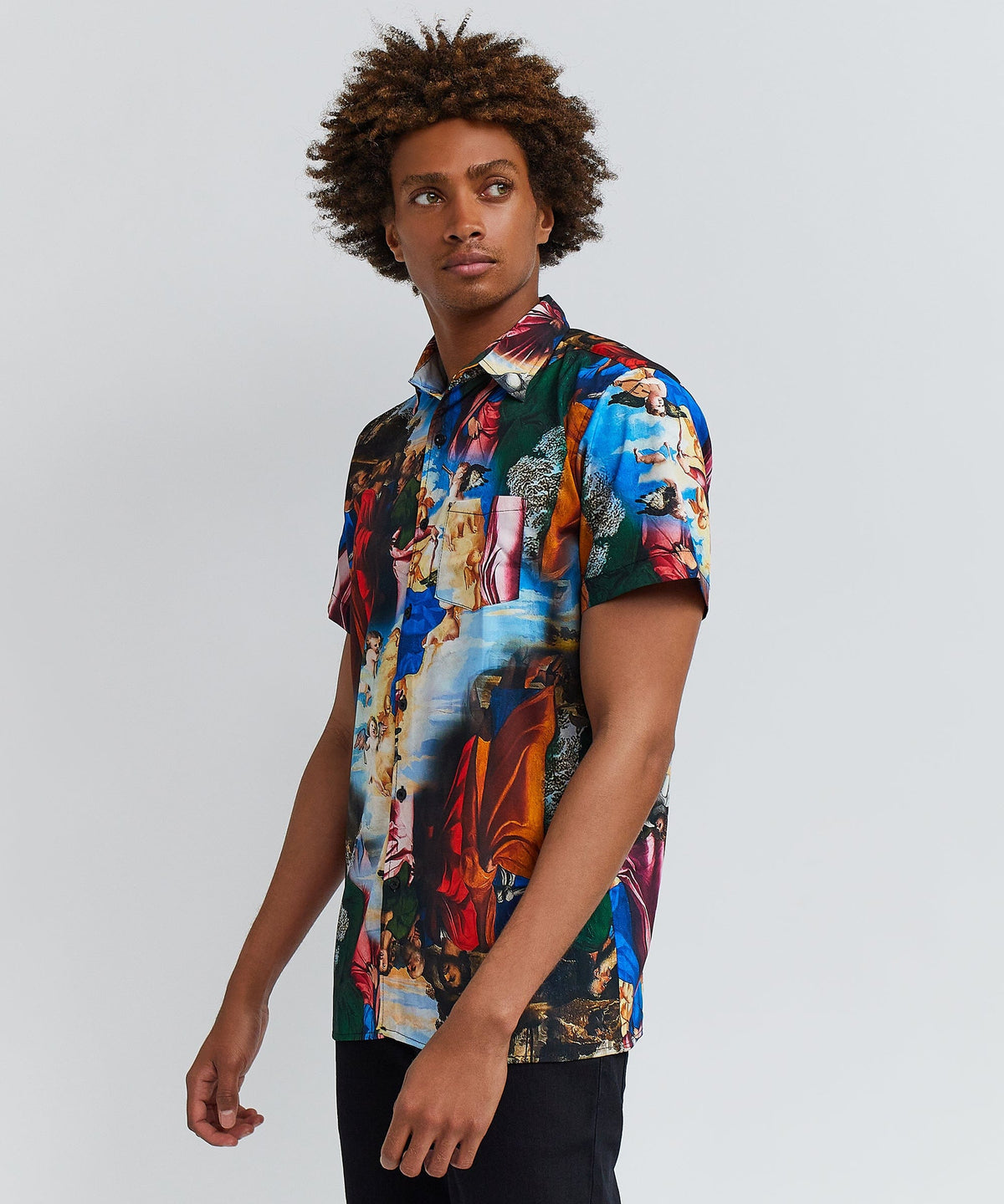Reason Clothing Latest | Reason Renaissance Shirt