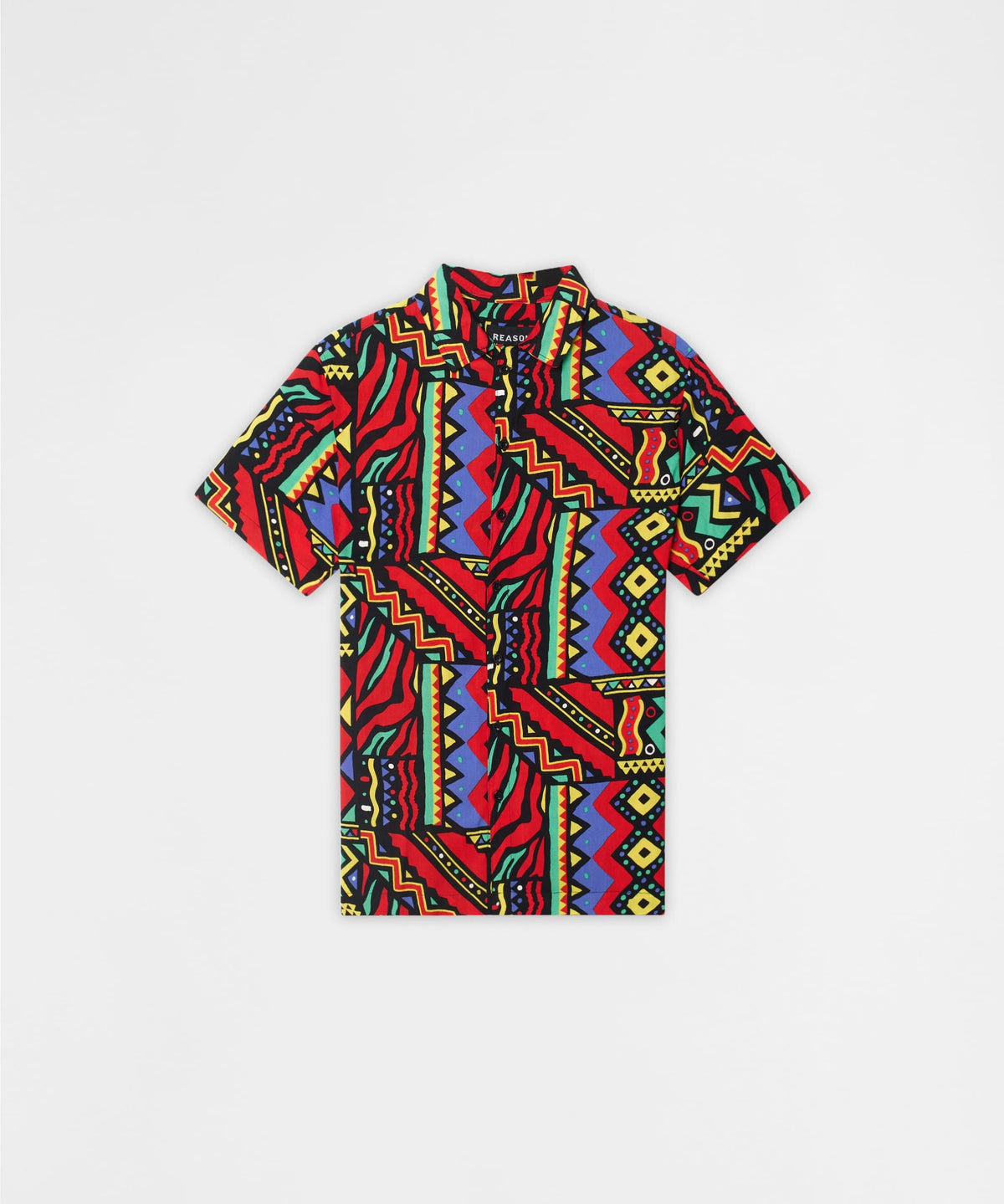 Reason Clothing Featured | Unity Short Sleeve Shirt