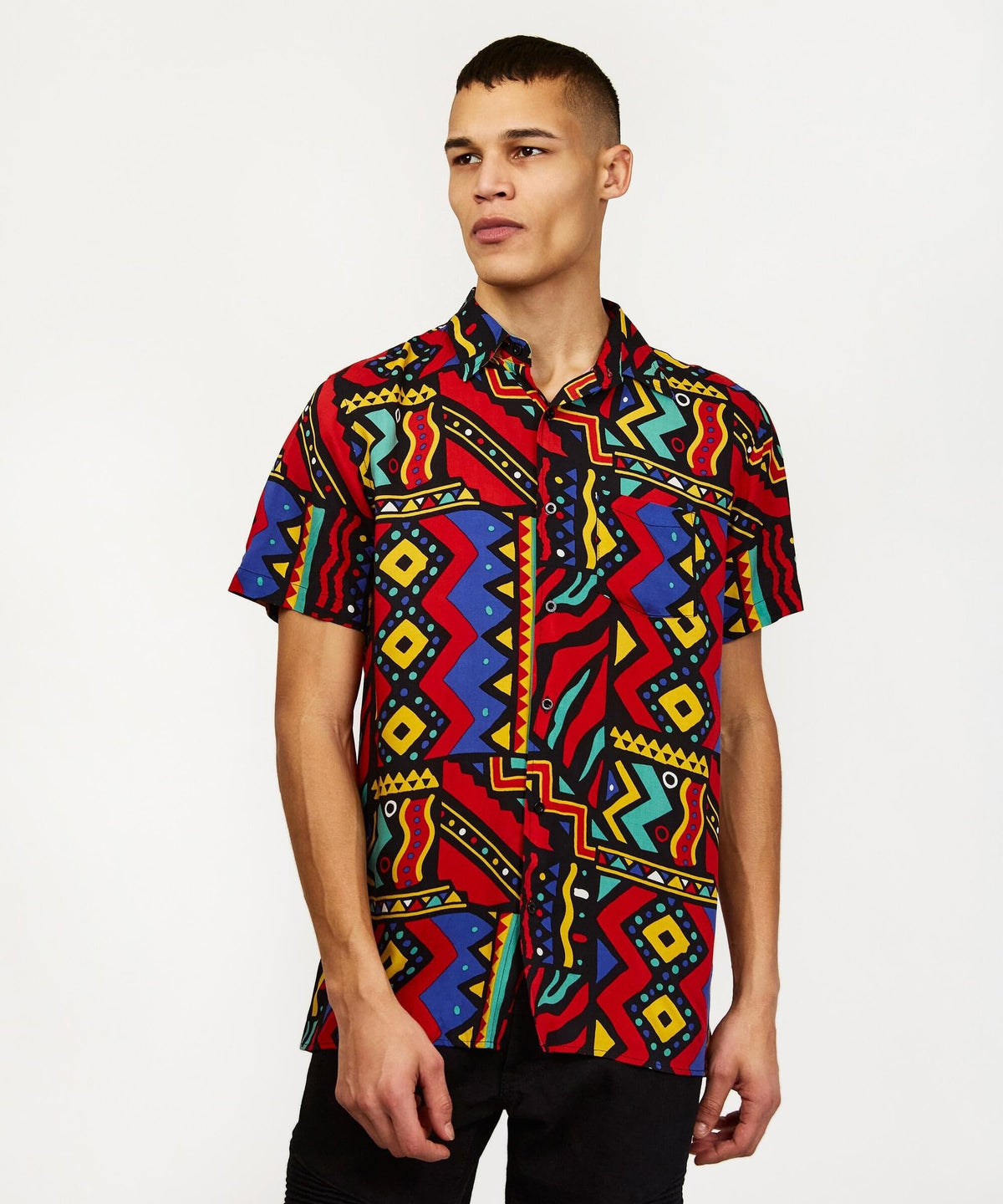 Reason Clothing Featured | Unity Short Sleeve Shirt