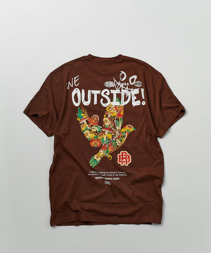 Reason Clothing Featured | We Outside Tee