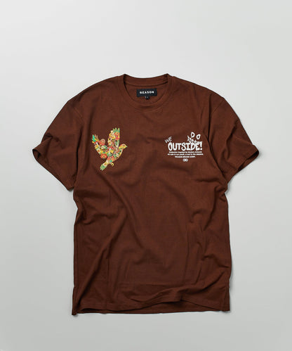 Reason Clothing Featured | We Outside Tee