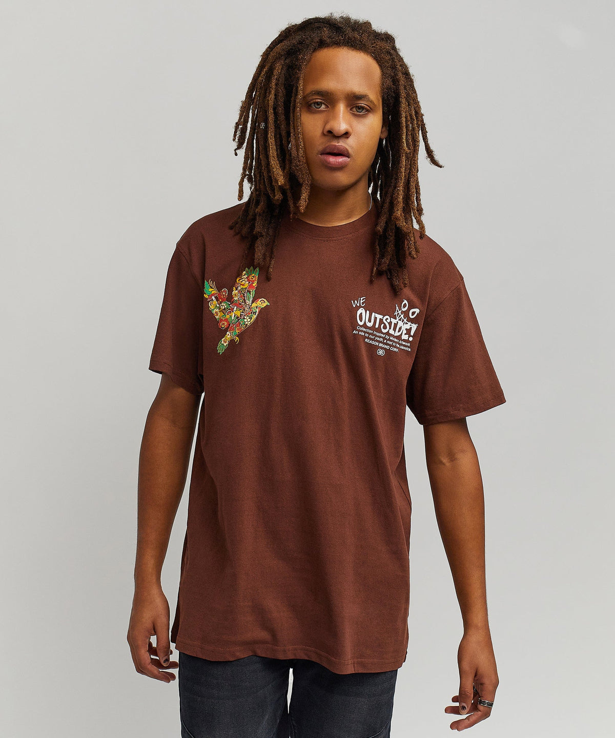 Reason Clothing Featured | We Outside Tee