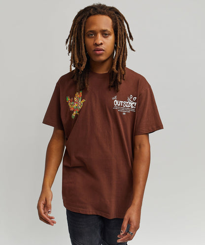 Reason Clothing Featured | We Outside Tee
