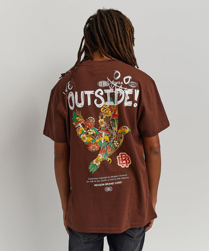 Reason Clothing Featured | We Outside Tee