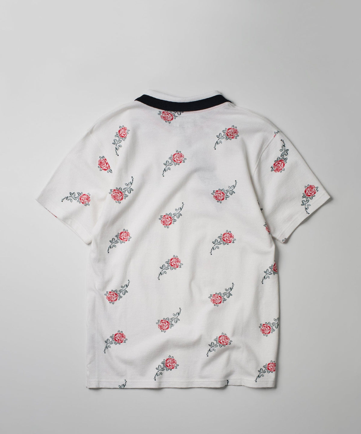 Reason Clothing Popular | Aop Rose Polo