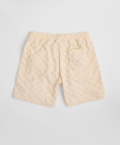 Reason Clothing Deals | Checkerboard Towel Short