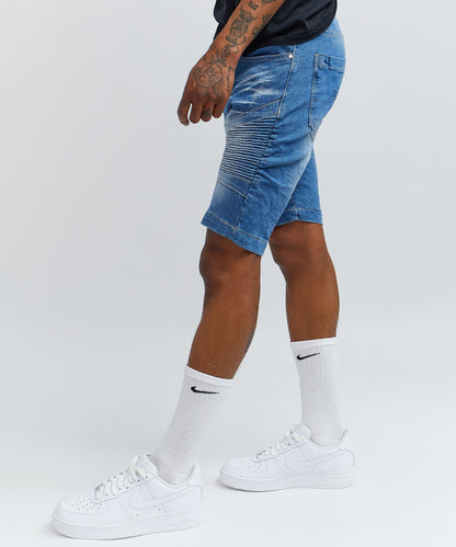 Reason Clothing New | Beaters Denim Short