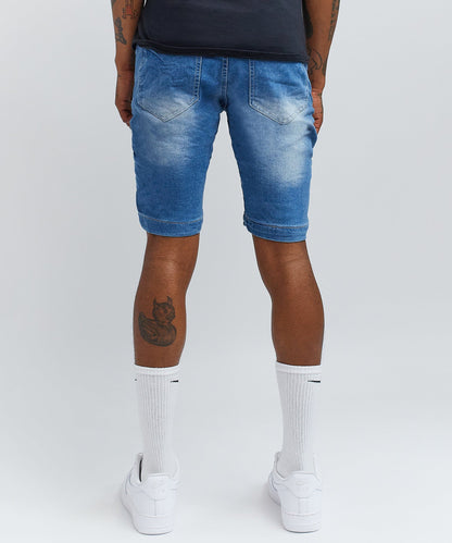 Reason Clothing New | Beaters Denim Short