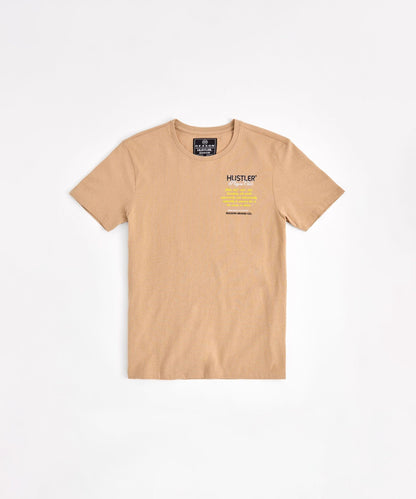 Reason Clothing New | Hustler Players Club Tee - Clay