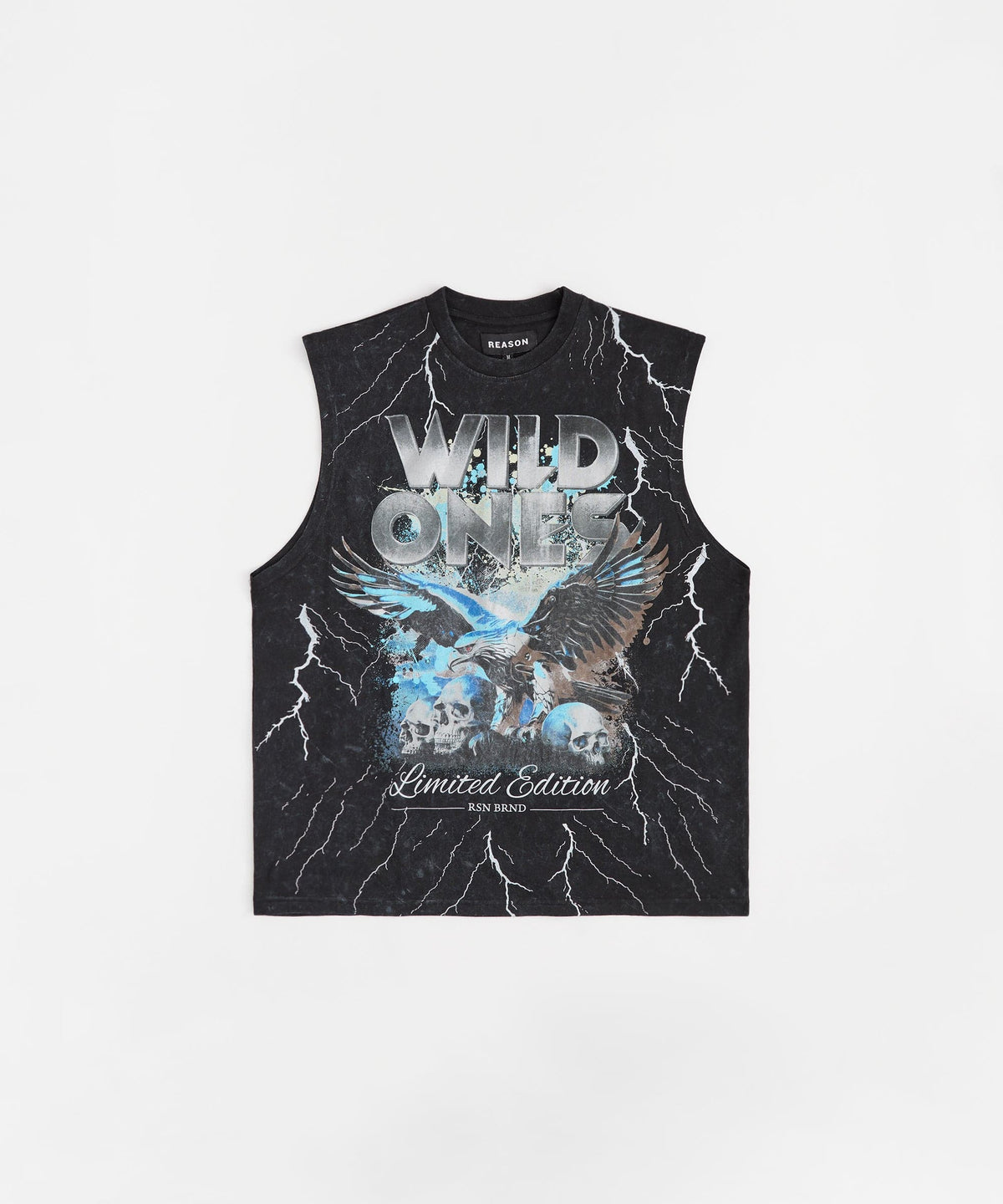 Reason Clothing Customer Favorite | Wild Ones Muscle Tee