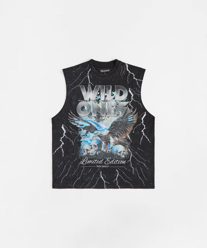 Reason Clothing Customer Favorite | Wild Ones Muscle Tee