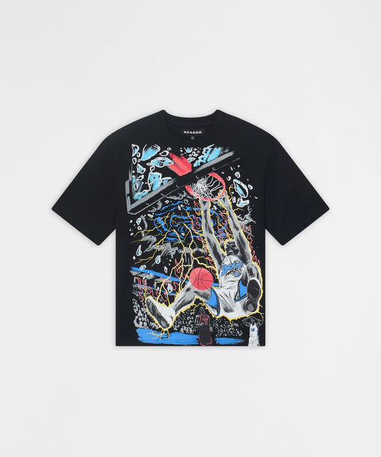 Reason Clothing Trending | Shattered Backboard Tee