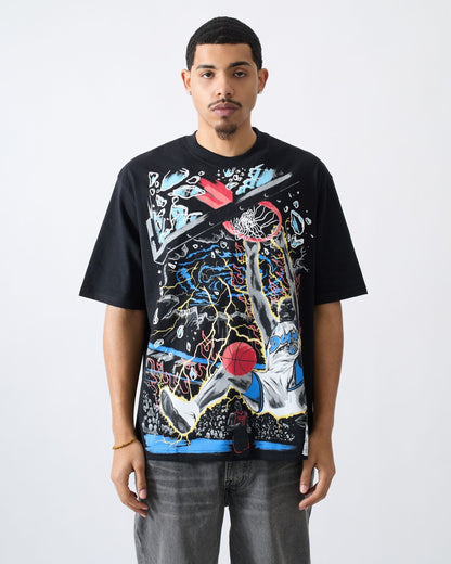 Reason Clothing Trending | Shattered Backboard Tee