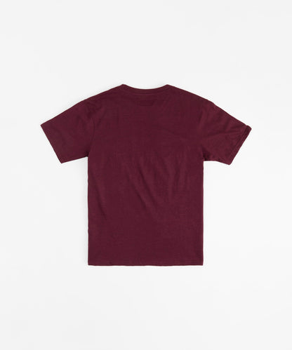 Reason Clothing Hot Sale | Trust Rhinestone Short Sleeve Tee - Brown