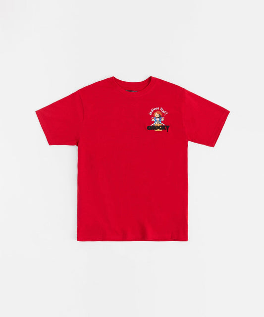 Reason Clothing Sale | Chucky Tee - Red