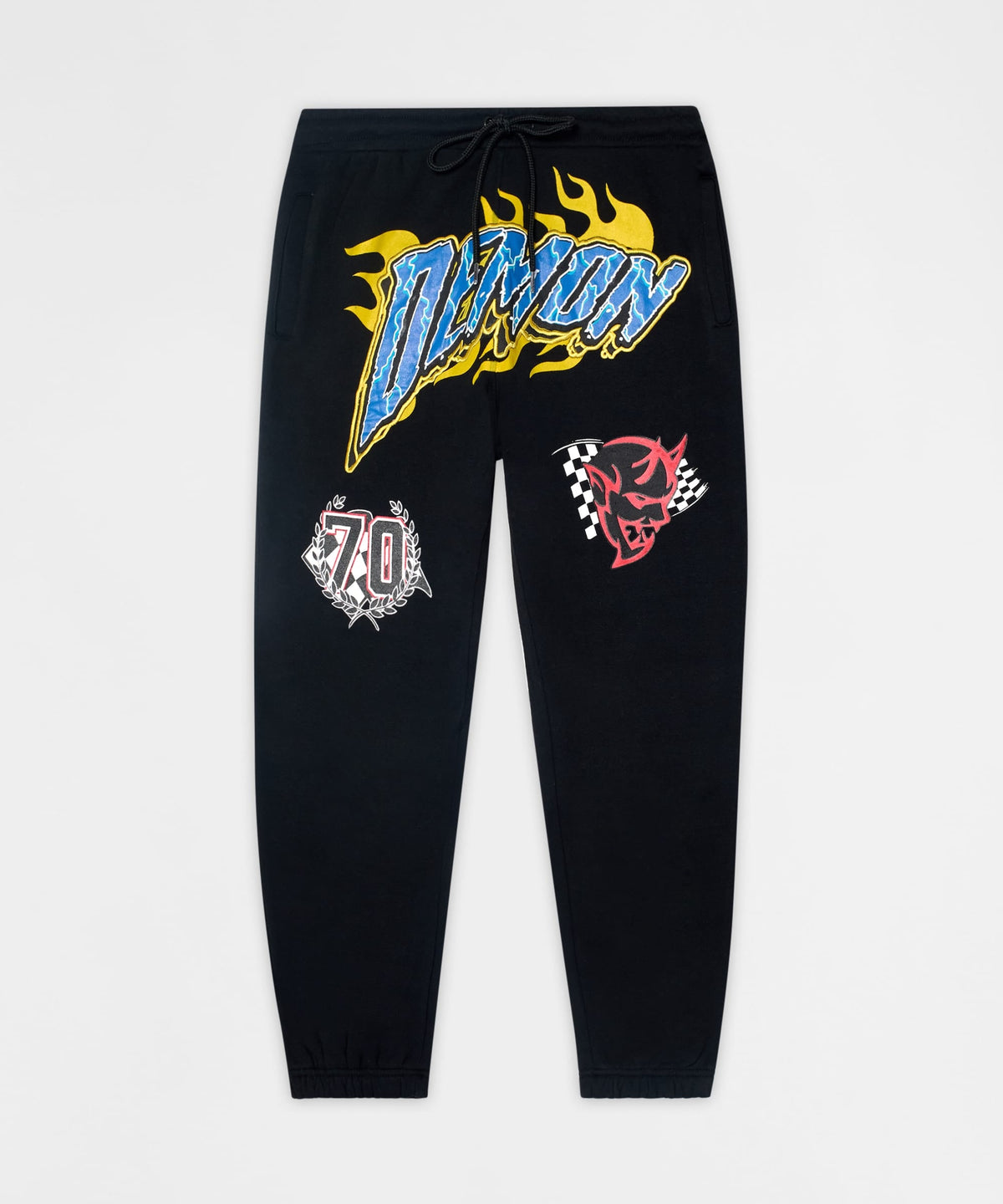 Reason Clothing Premium | Dodge Demon Pant