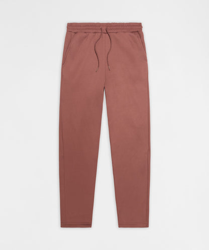 Reason Clothing Customer Favorite | Classic Open Hem Pant - Mauve