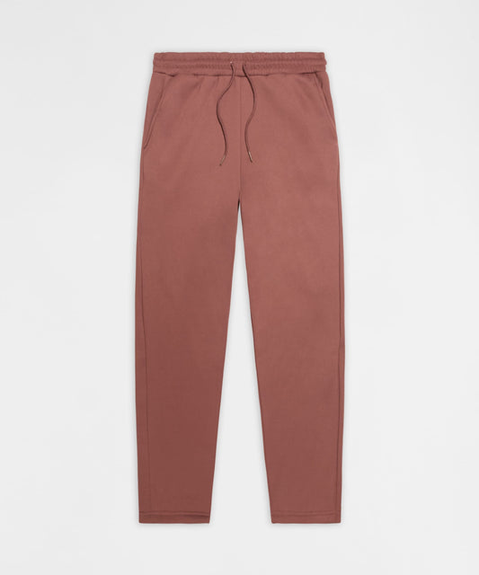 Reason Clothing Customer Favorite | Classic Open Hem Pant - Mauve