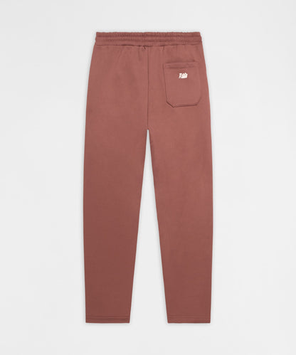 Reason Clothing Customer Favorite | Classic Open Hem Pant - Mauve