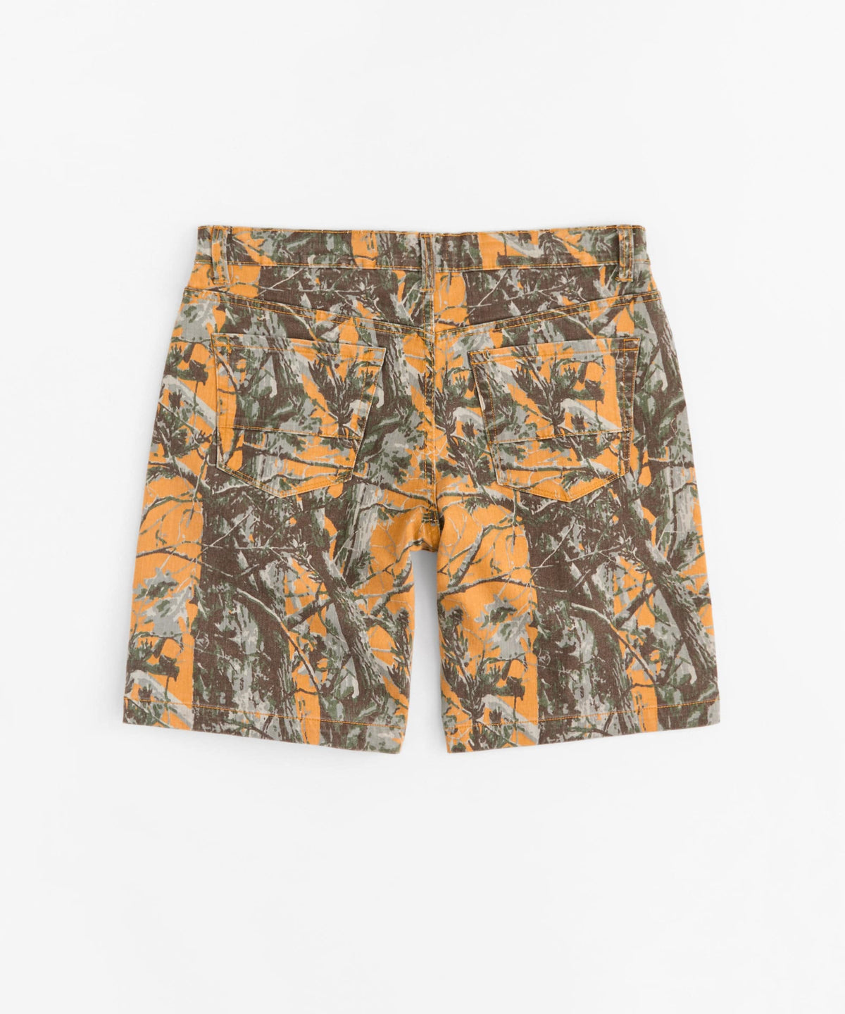Reason Clothing Featured | Destroyed Denim Shorts