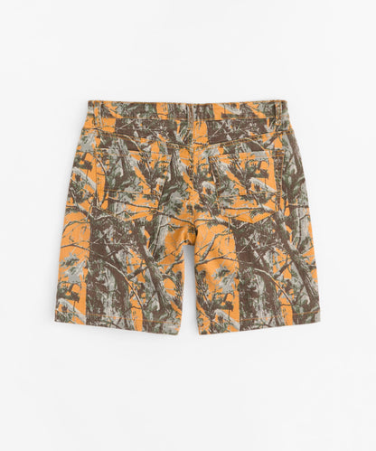 Reason Clothing Featured | Destroyed Denim Shorts