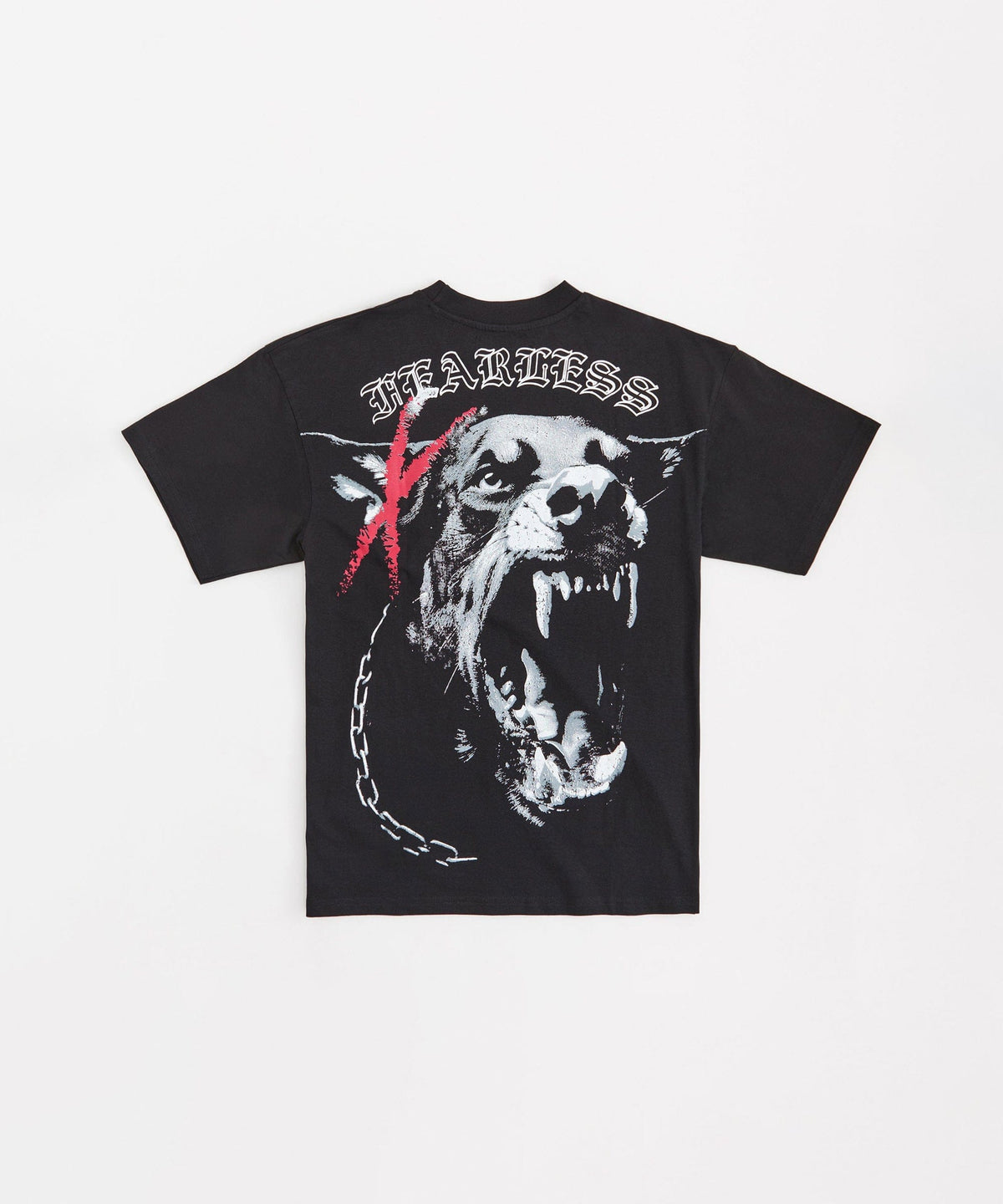 Reason Clothing Customer Favorite | Never Surrender Short Sleeve Tee - Black