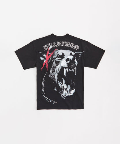 Reason Clothing Customer Favorite | Never Surrender Short Sleeve Tee - Black