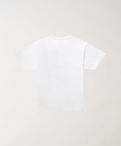 Reason Clothing Latest | Henny Rhinestone Short Sleeve Tee - White