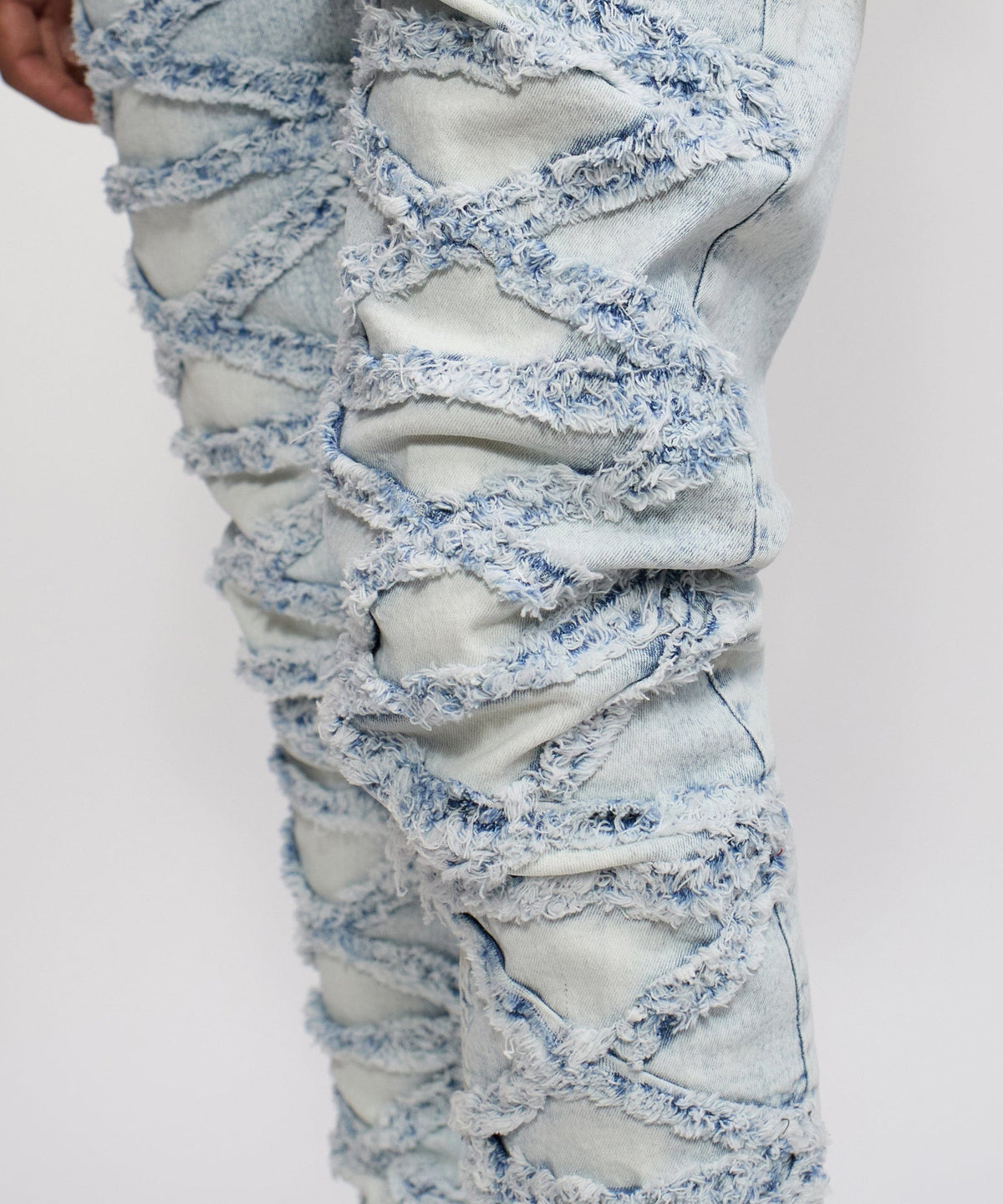 Reason Clothing Discount | Skinny Fit Denim Pant