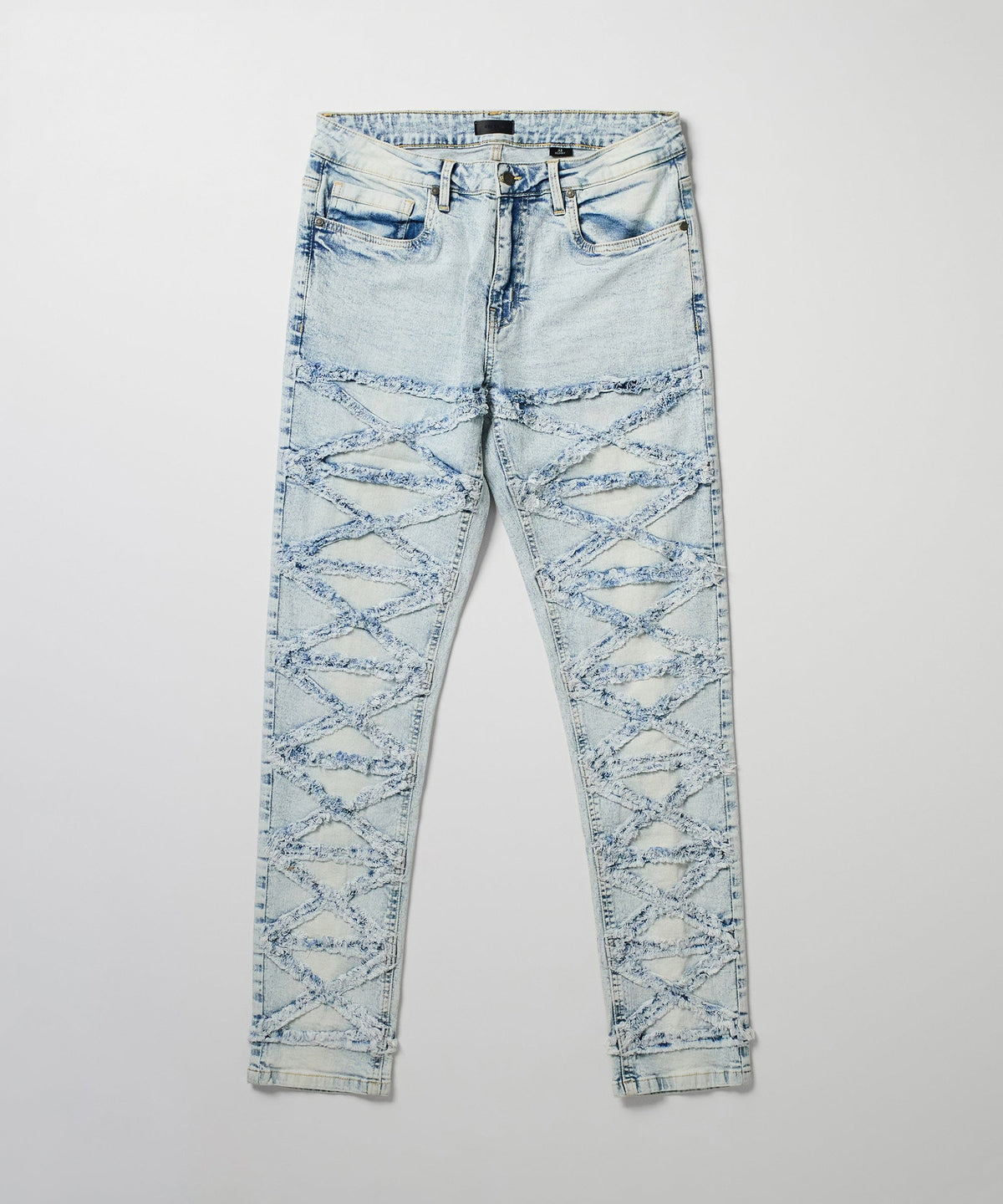 Reason Clothing Discount | Skinny Fit Denim Pant