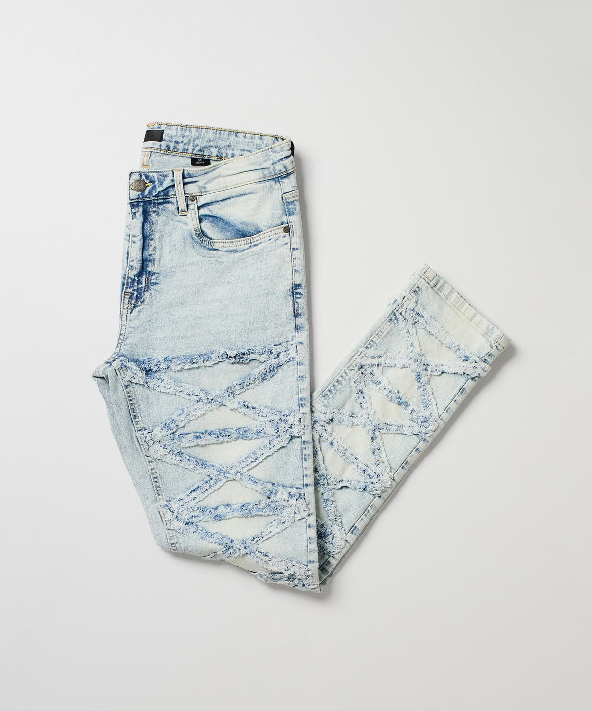Reason Clothing Discount | Skinny Fit Denim Pant
