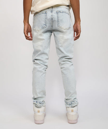 Reason Clothing Discount | Skinny Fit Denim Pant