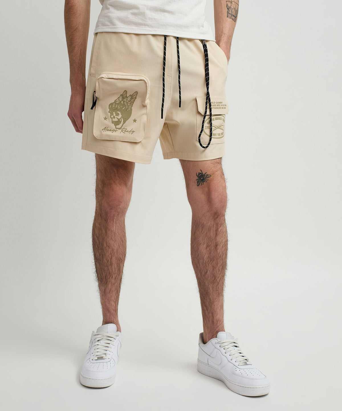 Reason Clothing Featured | Bridges Cargo Utility Short