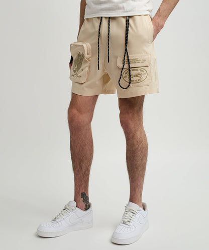 Reason Clothing Featured | Bridges Cargo Utility Short