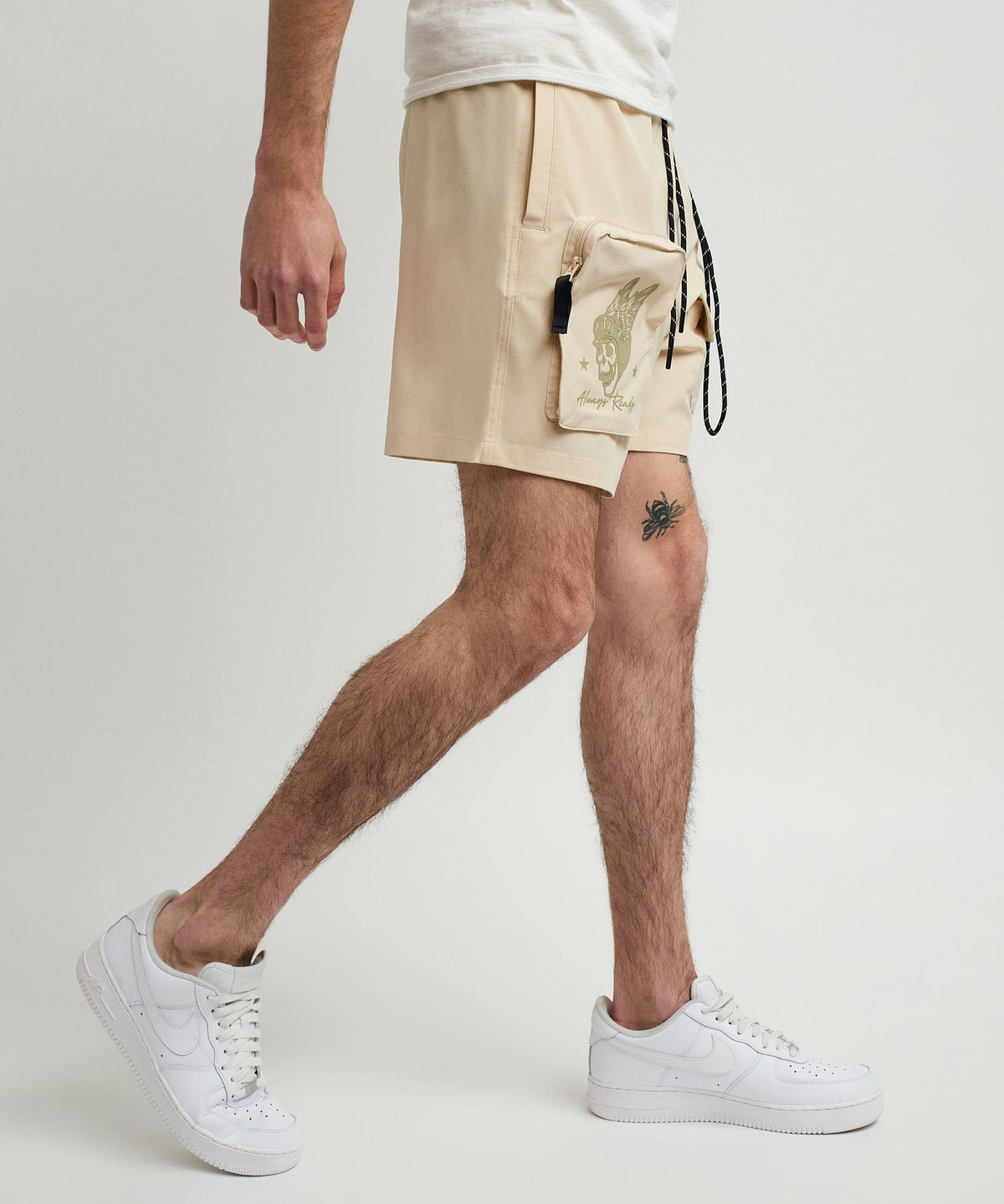 Reason Clothing Featured | Bridges Cargo Utility Short