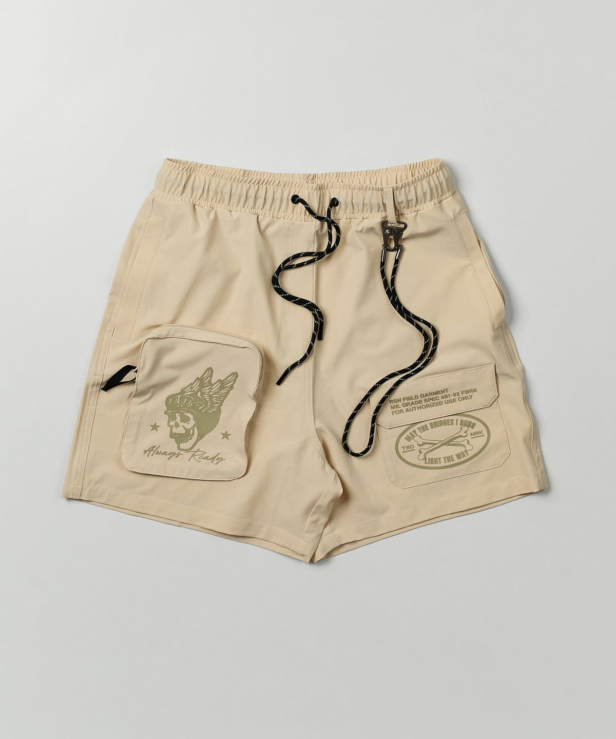 Reason Clothing Featured | Bridges Cargo Utility Short
