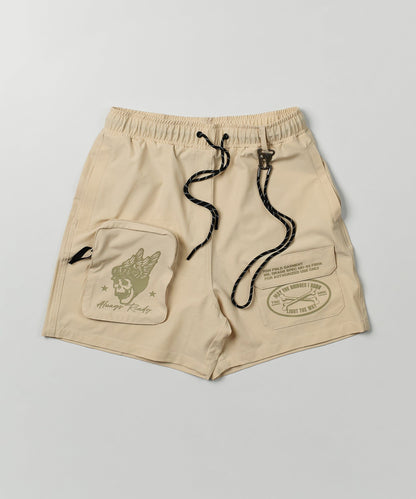 Reason Clothing Featured | Bridges Cargo Utility Short