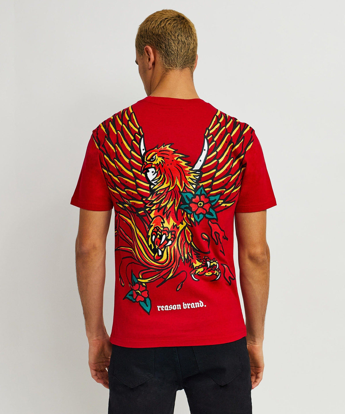 Reason Clothing Essential | Phoenix Tee