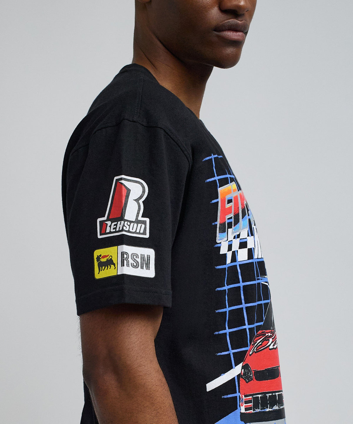 Reason Clothing Exclusive | Foreign Racing Speed Tee