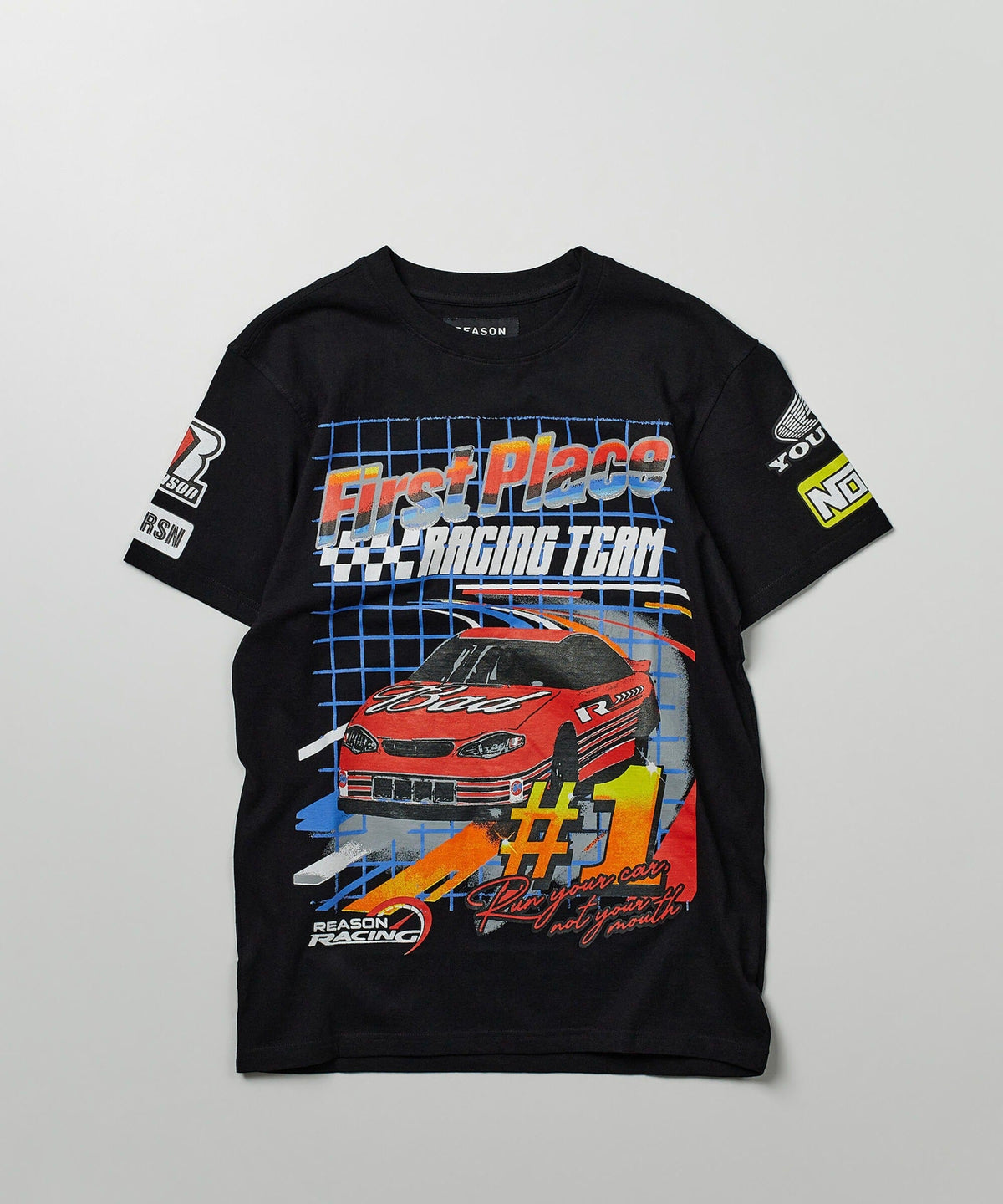 Reason Clothing Exclusive | Foreign Racing Speed Tee