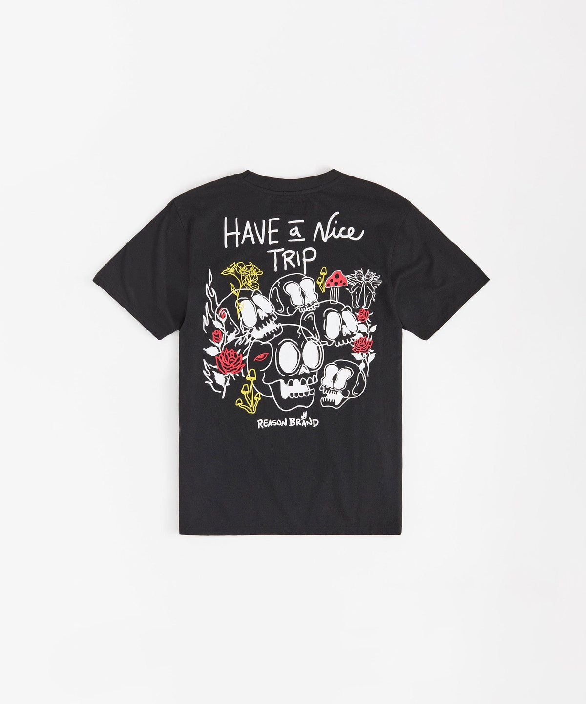 Reason Clothing Quality | Nice Trip Pocket Tee