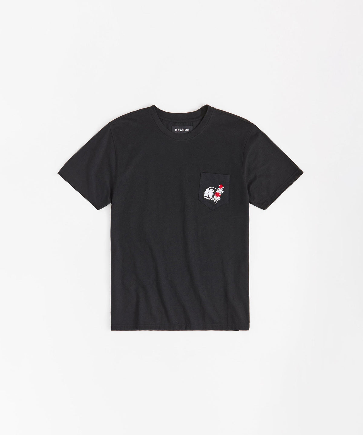 Reason Clothing Quality | Nice Trip Pocket Tee