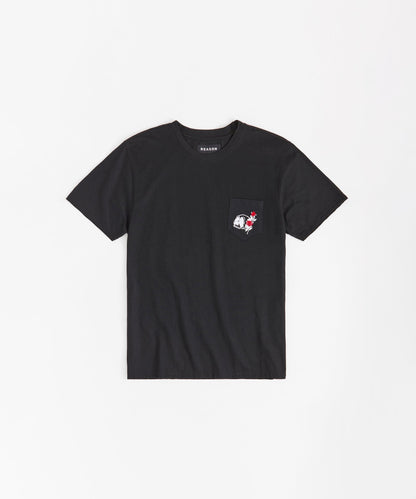 Reason Clothing Quality | Nice Trip Pocket Tee