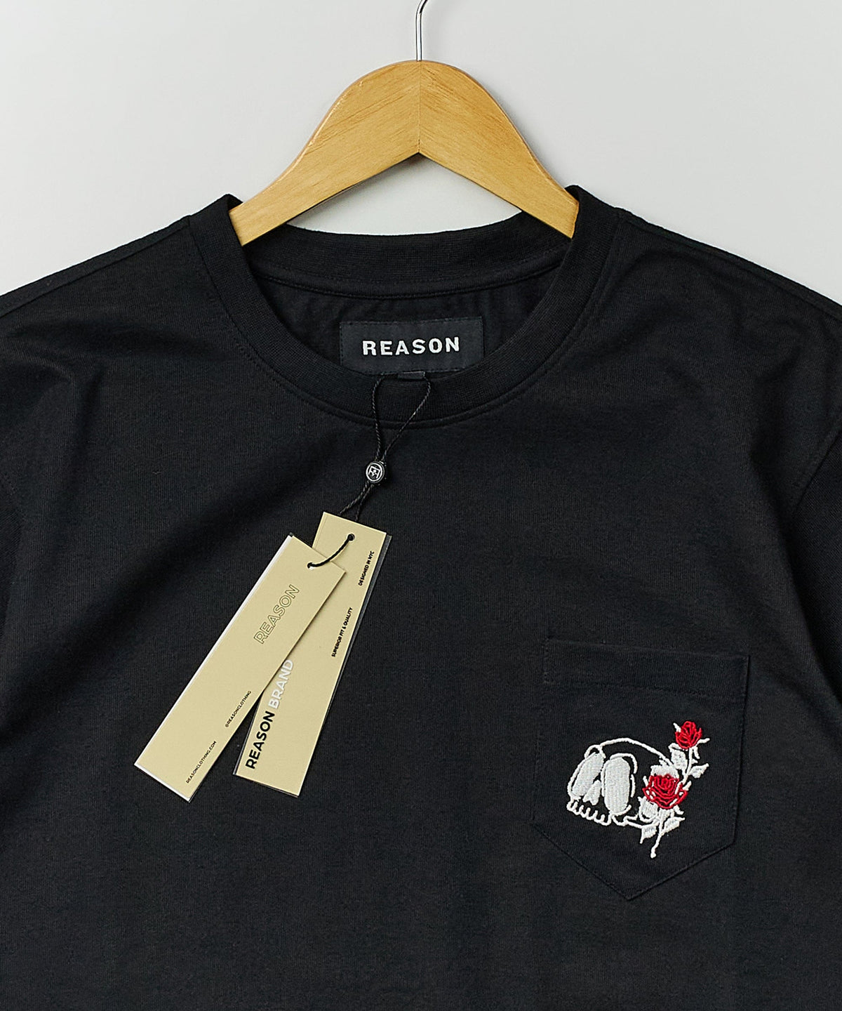 Reason Clothing Quality | Nice Trip Pocket Tee