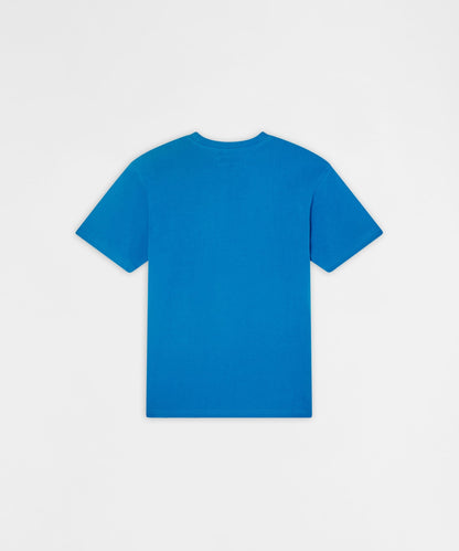 Reason Clothing Smart Buy | Dipset Crest Graphic Short Sleeve Tee - Blue