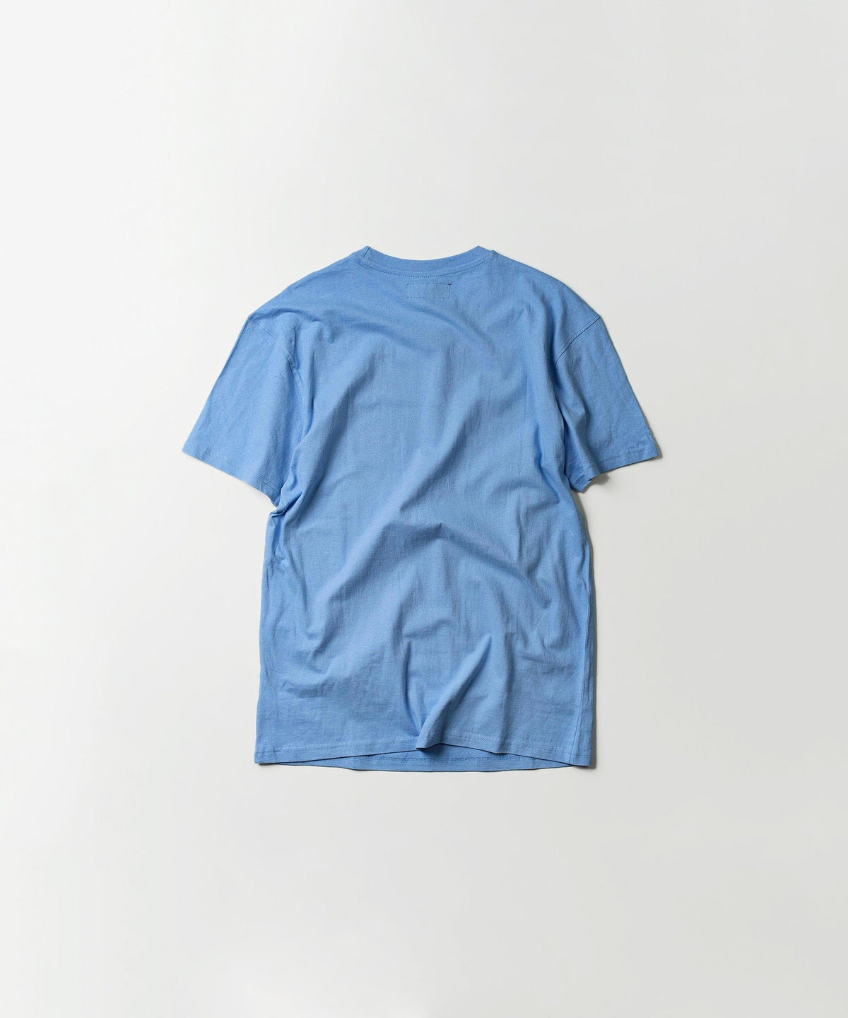 Reason Clothing Popular | Dipset Forever Graphic Short Sleeve Tee - Light Blue